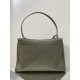 BALENCIAGA Rodeo Large Handbag in Khaki/Gold Hardware