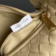 BOTTEGA VENETA Mini Jodie Handle Bag Porridge