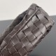 BOTTEGA VENETA Mini Jodie Handle Bag Fondant