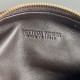 BOTTEGA VENETA Mini Jodie Handle Bag Fondant