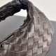 BOTTEGA VENETA Mini Jodie Handle Bag Fondant