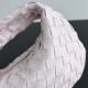 BOTTEGA VENETA Mini Jodie Handle Bag Bliss washed