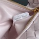 BOTTEGA VENETA Mini Jodie Handle Bag Bliss washed