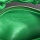 BOTTEGA VENETA Mini Jodie Handle Bag Parakeet