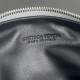 BOTTEGA VENETA Mini Jodie Handle Bag Silver