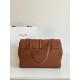 CELINE Large Soft 16 bag in Smooth Calfskin Tan 