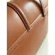 CELINE Large Soft 16 bag in Smooth Calfskin Tan 