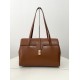 CELINE Large Soft 16 bag in Smooth Calfskin Tan 