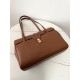 CELINE Large Soft 16 bag in Smooth Calfskin Tan 