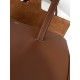 CELINE Large Soft 16 bag in Smooth Calfskin Tan 