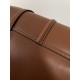 CELINE Large Soft 16 bag in Smooth Calfskin Tan 