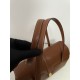 CELINE Large Soft 16 bag in Smooth Calfskin Tan 