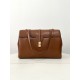 CELINE Large Soft 16 bag in Smooth Calfskin Tan 