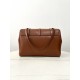 CELINE Large Soft 16 bag in Smooth Calfskin Tan 