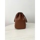 CELINE Large Soft 16 bag in Smooth Calfskin Tan 