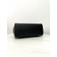 CELINE Large Soft 16 Bag in Supple Grained Calfskin Black