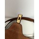 CELINE Medium Soft 16 bag in Smooth Calfskin Tan 