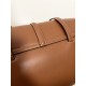 CELINE Medium Soft 16 bag in Smooth Calfskin Tan 