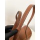 CELINE Medium Soft 16 bag in Smooth Calfskin Tan 