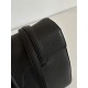 CELINE Medium Soft 16 bag in Supple Grained Calfskin Black