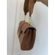 CELINE Teen Soft 16 in Smooth Calfskin Tan 