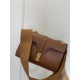 CELINE Teen Soft 16 in Smooth Calfskin Tan 