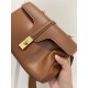 CELINE Teen Soft 16 in Smooth Calfskin Tan 