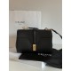 CELINE Teen Soft 16 in Smooth Calfskin Black