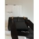 CELINE Teen Soft 16 in Smooth Calfskin Black