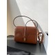 CELINE Mini Soft 16 in Smooth Calfskin Tan 