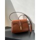 CELINE Mini Soft 16 in Smooth Calfskin Tan 