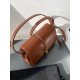 CELINE Mini Soft 16 in Smooth Calfskin Tan 