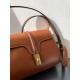 CELINE Mini Soft 16 in Smooth Calfskin Tan 