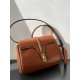 CELINE Mini Soft 16 in Smooth Calfskin Tan 