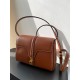 CELINE Mini Soft 16 in Smooth Calfskin Tan 