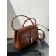 CELINE Mini Soft 16 in Smooth Calfskin Tan 