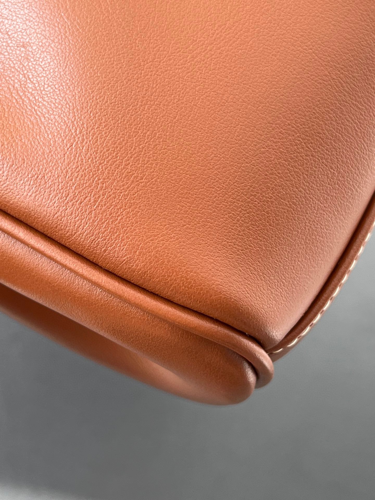 CELINE Mini Soft 16 in Smooth Calfskin Tan 