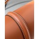 CELINE Mini Soft 16 in Smooth Calfskin Tan 