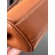 CELINE Mini Soft 16 in Smooth Calfskin Tan 