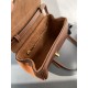 CELINE Mini Soft 16 in Smooth Calfskin Tan 