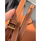 CELINE Mini Soft 16 in Smooth Calfskin Tan 