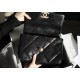 CHANEL Small 19 Flap Bag Black Lambskin Mixed Metal Hardware