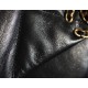 CHANEL Small 19 Flap Bag Black Lambskin Mixed Metal Hardware