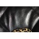 CHANEL Small 19 Flap Bag Black Lambskin Mixed Metal Hardware