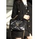 CHANEL Small 19 Flap Bag Black Lambskin Mixed Metal Hardware