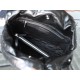 CHANEL Small 22 Bag Black Calfskin Silver Hardware