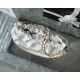 CHANEL Small 22 Bag White Calfskin Gold Hardware