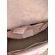 DIOR Medium Lady Dior Bag  Pale Pink Cannage Lambskin Gold Hardware