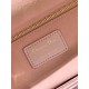 DIOR Medium Lady Dior Bag  Lotus Pearlescent Cannage Lambskin Gold Hardware