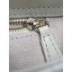 DIOR Mini Lady Dior Bag Latte Cannage Lambskin Gold Hardware